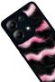 Xiaomi Redmi Note 13 4g Compatible Matte Black Case – Soft Silicone, Protective, Shock Absorbing Cover - 3
