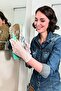 Disposable Multi Latex Gloves, Powder-Free, Ambidextrous Wear, Small/Medium, Pack Of 50, Whit - 4