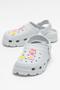 Children's Non-Slip Sole Sea Beach Pool Slippers Sandals Gray - 5