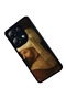 Xiaomi Redmi Note 13 4g Compatible Matte Black Case – Soft Silicone, Protective, Shock Absorbing Cover - 2