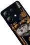 Xiaomi Redmi Note 13 4g Compatible Matte Black Case – Soft Silicone, Protective, Shock Absorbing Cover - 3