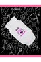 Cotton What's the Trouble Auntie Can Handle Printed Combed Cotton Baby Bodysuit with Snap Fasteners Badi Zıbın Tyhr123 - 2