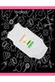 Cotton Aunt's Lamb Printed Combed Cotton Baby Bodysuit Snap Fastener Badi Zıbın Hlk127 - 2