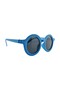 Round Kids Sunglasses Unisex Eyewear Uv 400 Protection Polarized Ce Certified Trending Glasses - 6