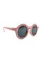 Round Kids Sunglasses Unisex Eyewear Uv 400 Protection Polarized Ce Certified Trending Glasses - 5