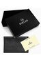 Bruno Leather Bracelet Black And Black - 4