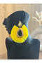 Large Tassel Metal Alloy Style Women's Earrings