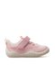 Yaomi Girl's Sneaker Sports Shoes 25Y 950.241 Bk Powder
