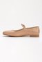Vals Series Women's Daily Ballerina Round Toe Ballerina Orthopedic Memory Sole - 3