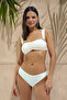 Ekru Regular Normal Bel Bikini Altı TBESS24BA00072