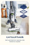 Crosswave Hydrosteam Pet Pro - Steam Vertical Sweeping and Wiping Enginei - 8