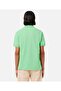 Short sleeved ribbed collar shirt - 3