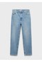Mom2000 High Waist Mom Jean Pants - 3