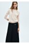 Silk Blended Knitwear Sweater