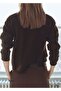 Cotton Linen Round Neck Knitwear Sweater - 4