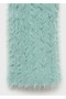 Fur Look Hooded Sweater - 6