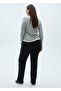Matilda Straight Cut Mid-Rise Jeans - 5