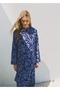 Two-Color Cotton Tunic - 7