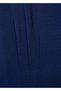 Long Jumpsuit with Belt Pattern - 7