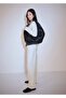 Straight Cut Corduroy Pants - 2