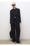 Wool Blend Fabric Blazer Jacket - 8