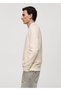 Regular kesim pamuklu sweatshirt - 6