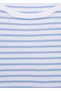 Striped Short-Sleeved T-Shirt - 7