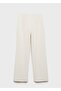 Straight Cut Corduroy Pants - 3