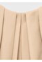 Heart Neckline Cotton Dress - 6