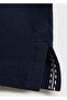 Short-Sleeved Knitwear Polo Shirt - 5