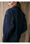 Cotton denim shirt - 4