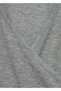 Ribbed Tie Detailed Cardigan - 3