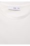 Short Sleeve Crochet Pocket T-Shirt - 6