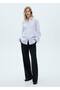 Regular cotton lyocell-blend shirt - 2