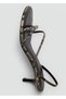 Strappy heeled sandals - 4