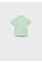 Short-Sleeved Knitwear Polo Shirt - 2