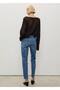 Newmom comfort high-rise jeans - 4