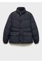 Su tutmaz kapitone anorak - 3