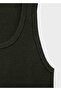 Blouse Rib with Contrast Trim - 6