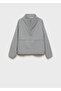 Oversize Zippered Parka - 3