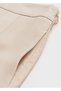 Wideleg Pleated Pants - 6