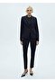 Fitted Blazer Jacket - 2