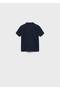 Short-Sleeved Knitwear Polo Shirt - 4
