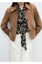Floral tie detail blouse - 6