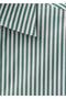 Short-Sleeved Striped Cotton Shirt - 6