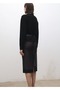 Round Neck Wool Blended Sweater - 4