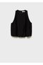 Lyocell Blend Bottoming Fluffy Blouse - 3