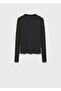 Ribbed T-shirt with long sleeves - 3