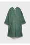 Overdyed Design Ramie Kaftan - 3