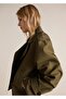 Double Buttoned Flap Jacket